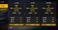 Lifetime stats (Image via Garena)